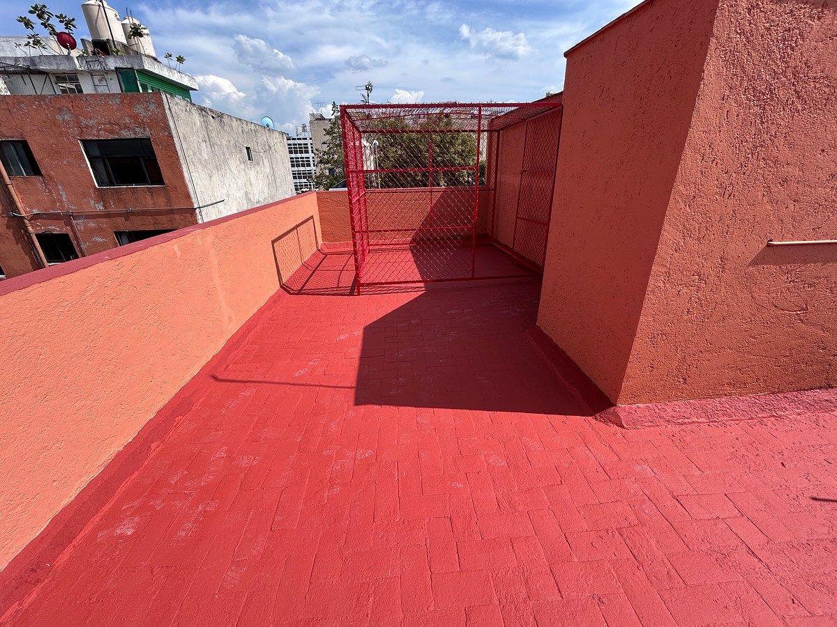 Departamento en Observatorio, Miguel Hidalgo, foto 20 de 21