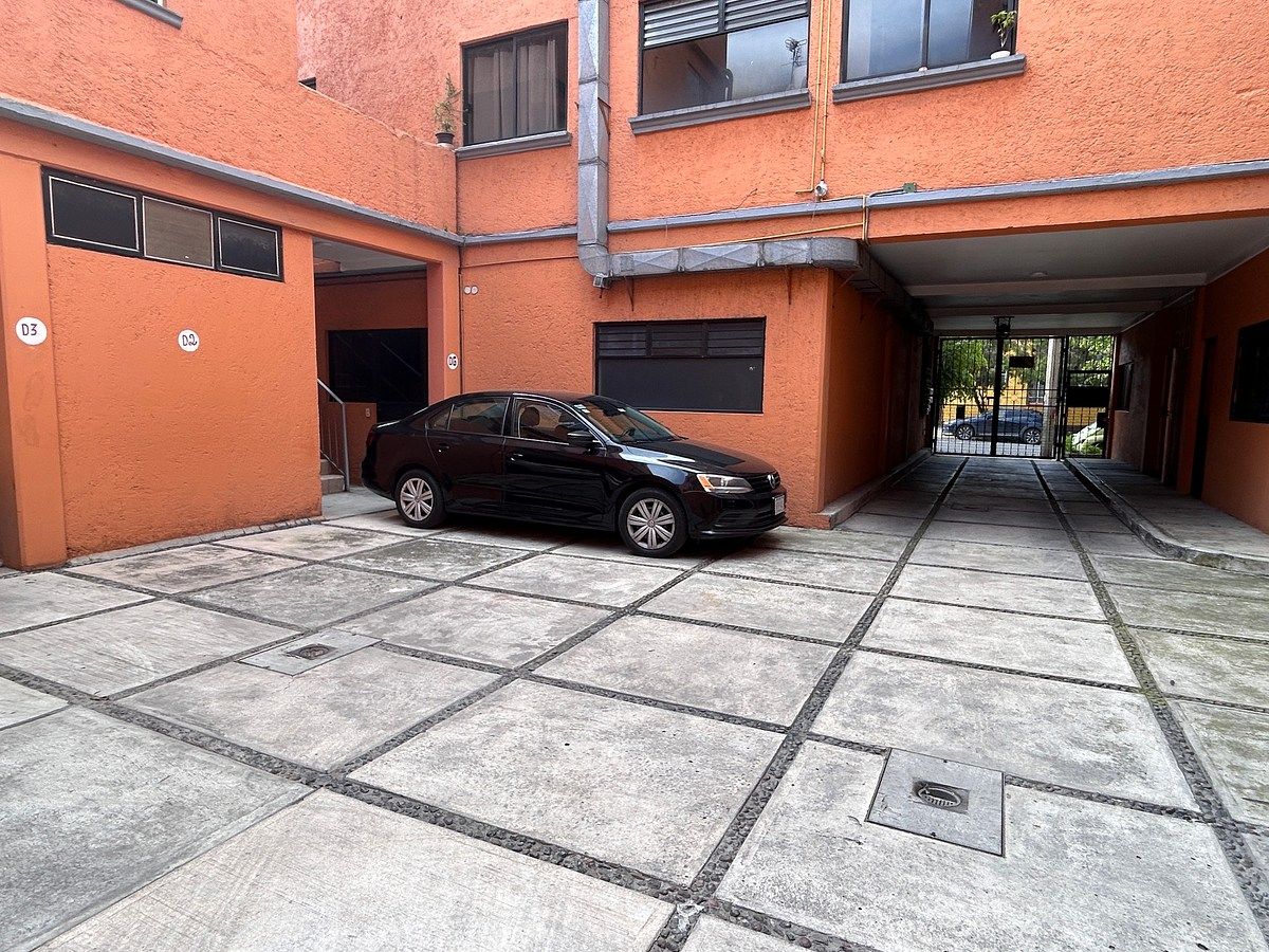 Departamento en Observatorio, Miguel Hidalgo, foto 21 de 21