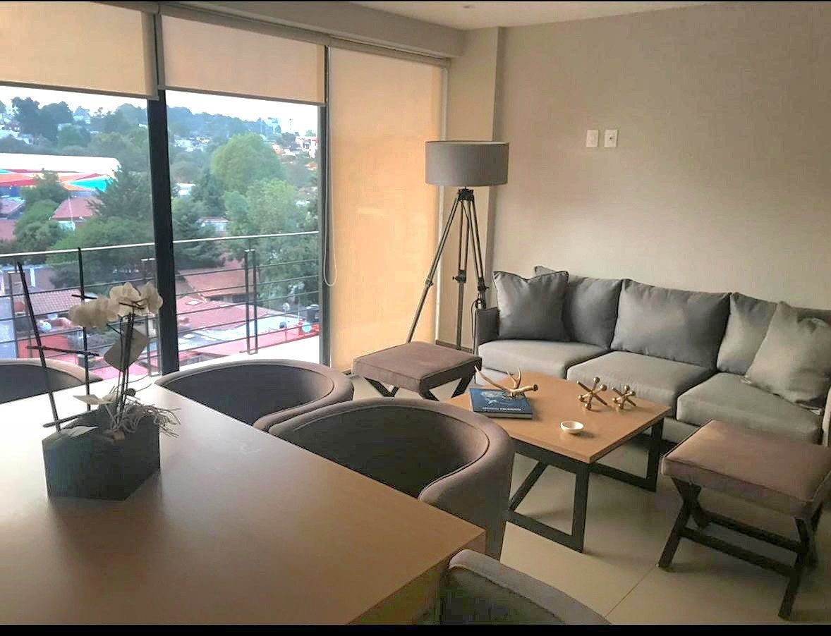 Departamento en Contadero, Cuajimalpa de Morelos, foto 5 de 11