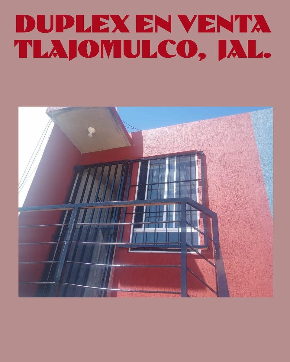 DUPLEX VILLA FORTANA TLAJOMULCO JAL., foto 1 de 3