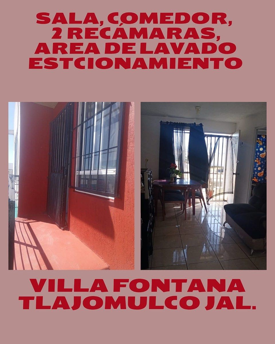 Departamento en Villa Fontana Aqua, Tlajomulco de Zúñiga, foto 2 de 3