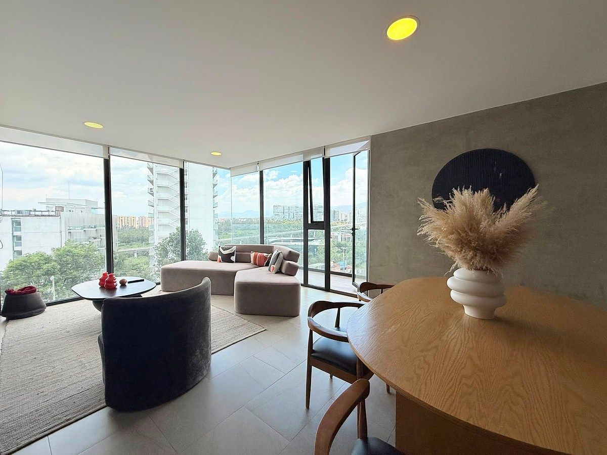 Departamento en Campestre Palo Alto, Cuajimalpa de Morelos, foto 15 de 40