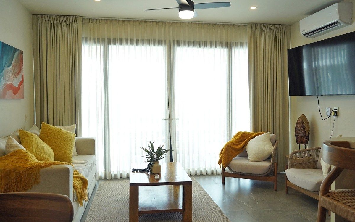 Apartamento em Flamingos, Bahía de Banderas, foto 4 de 36