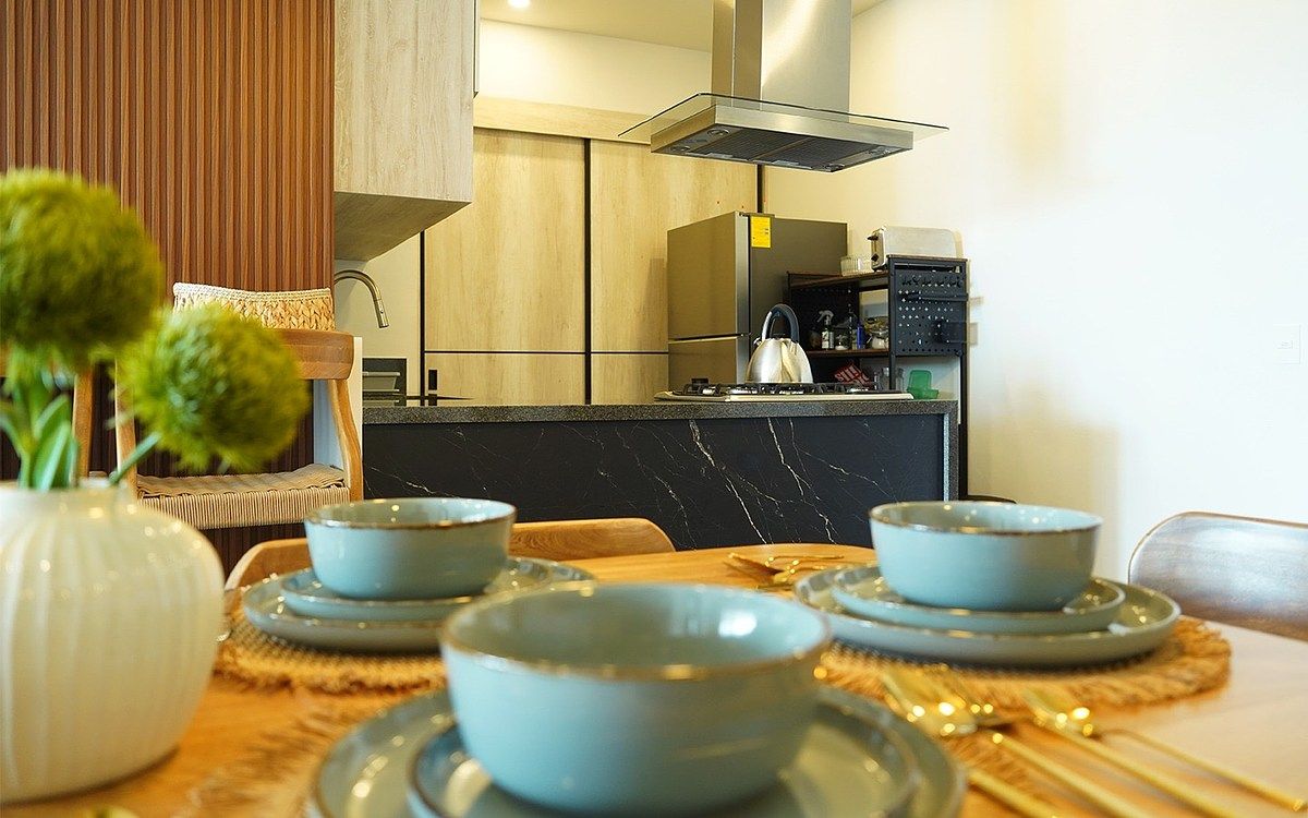 Apartamento em Flamingos, Bahía de Banderas, foto 5 de 36