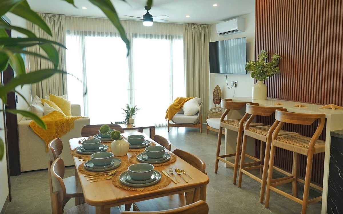 Apartamento em Flamingos, Bahía de Banderas, foto 6 de 36