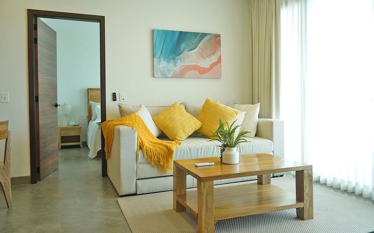 Apartamento em Flamingos, Bahía de Banderas, foto 7 de 36