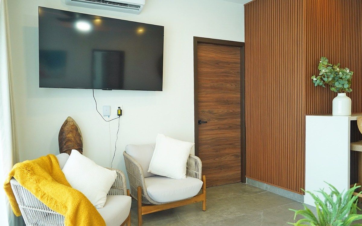 Apartamento em Flamingos, Bahía de Banderas, foto 8 de 36