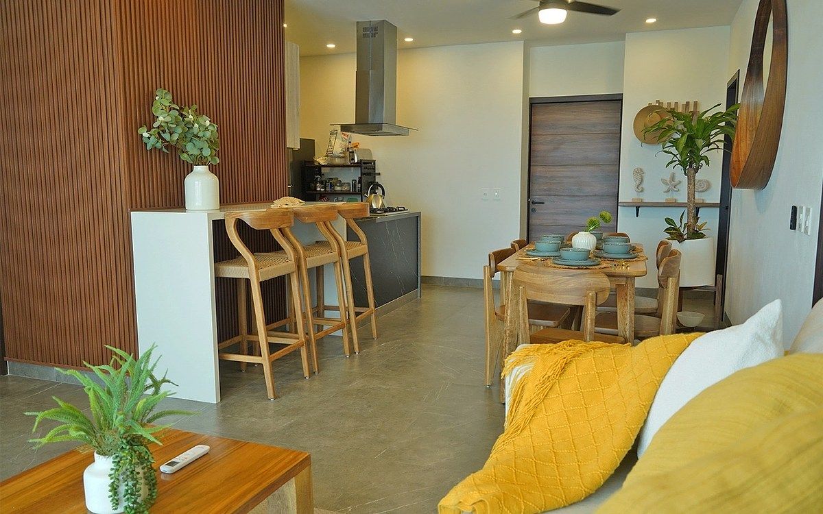 Apartamento em Flamingos, Bahía de Banderas, foto 9 de 36