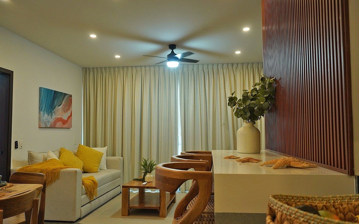 Apartamento em Flamingos, Bahía de Banderas, foto 10 de 36
