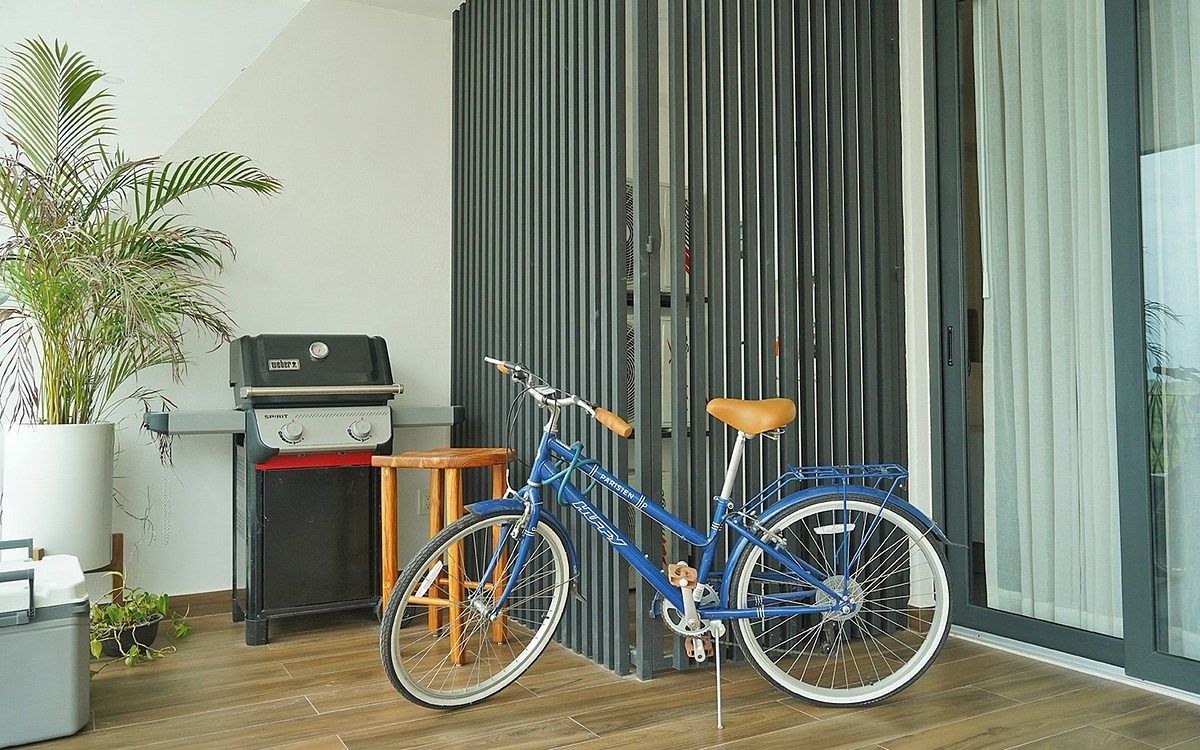 Apartamento em Flamingos, Bahía de Banderas, foto 24 de 36