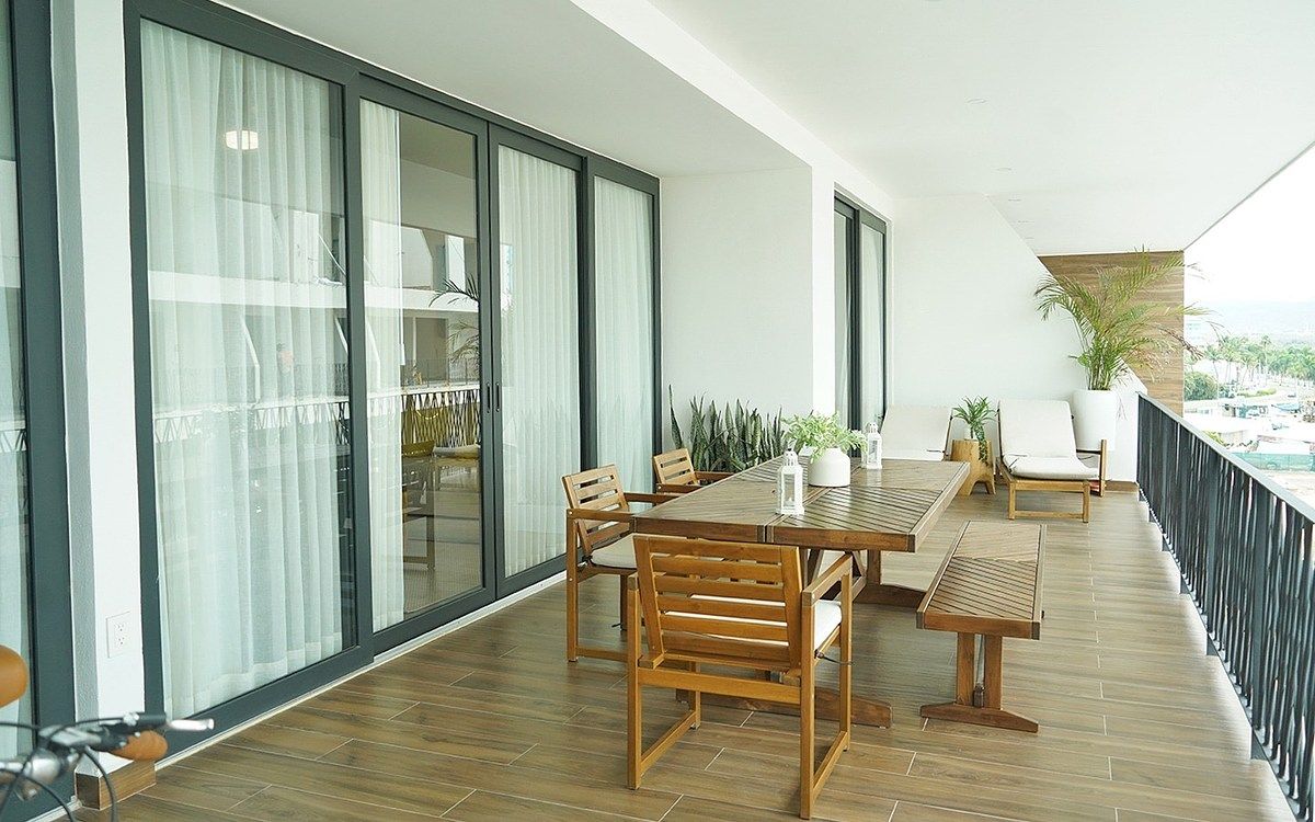 Apartamento em Flamingos, Bahía de Banderas, foto 27 de 36