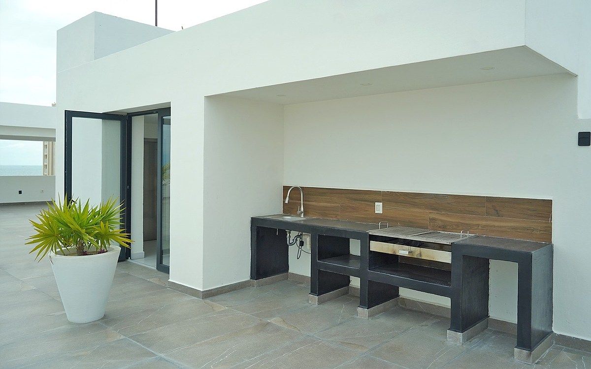 Apartamento em Flamingos, Bahía de Banderas, foto 28 de 36