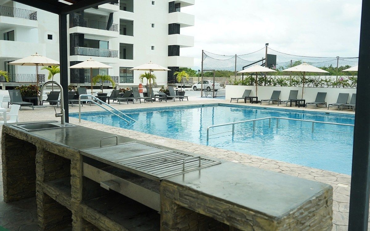Apartamento em Flamingos, Bahía de Banderas, foto 31 de 36
