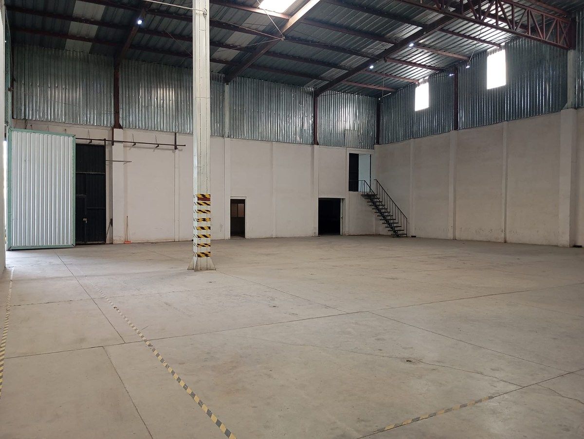 For rent commercial warehouse on Blvd. Salomón González Blanco, Tuxtla Gutz, photo 1 of 13