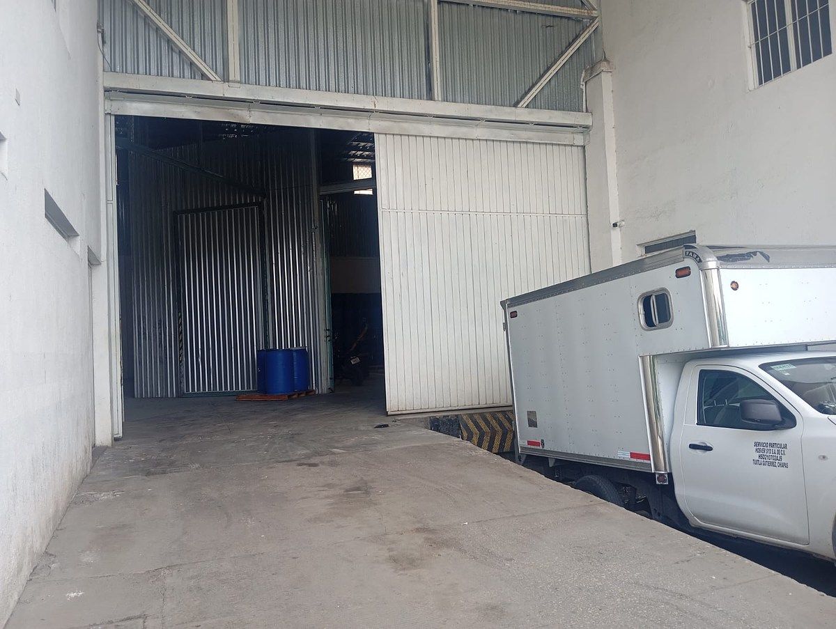 Commercial Storage Unit in Las Torres, Tuxtla Gutiérrez, photo 8 of 13