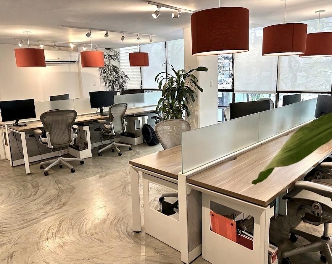 Office in Chapultepec Morales, Miguel Hidalgo, photo 12 of 16
