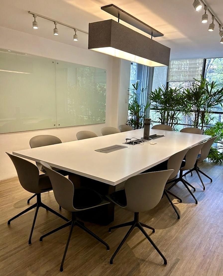 Office in Chapultepec Morales, Miguel Hidalgo, photo 13 of 16