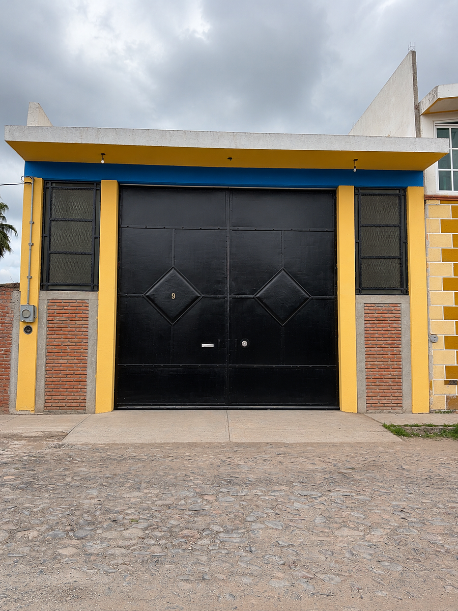Bodega en venta San Juan del Rio, foto 1 de 4