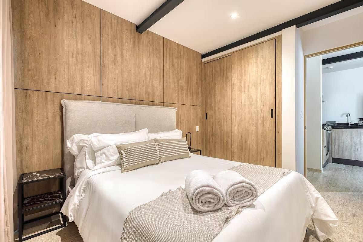 Apartamento em Roma Norte, Cuauhtémoc, foto 2 de 13