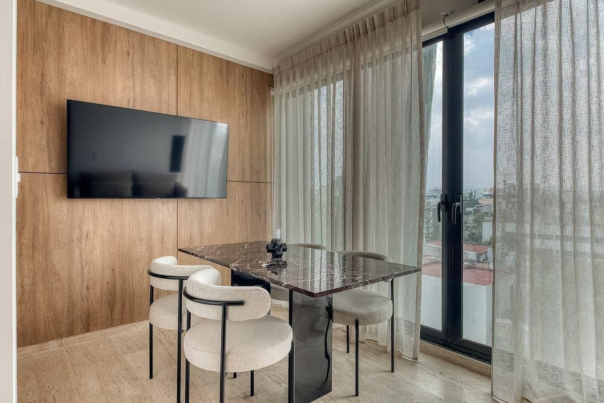 Apartamento em Roma Norte, Cuauhtémoc, foto 7 de 13
