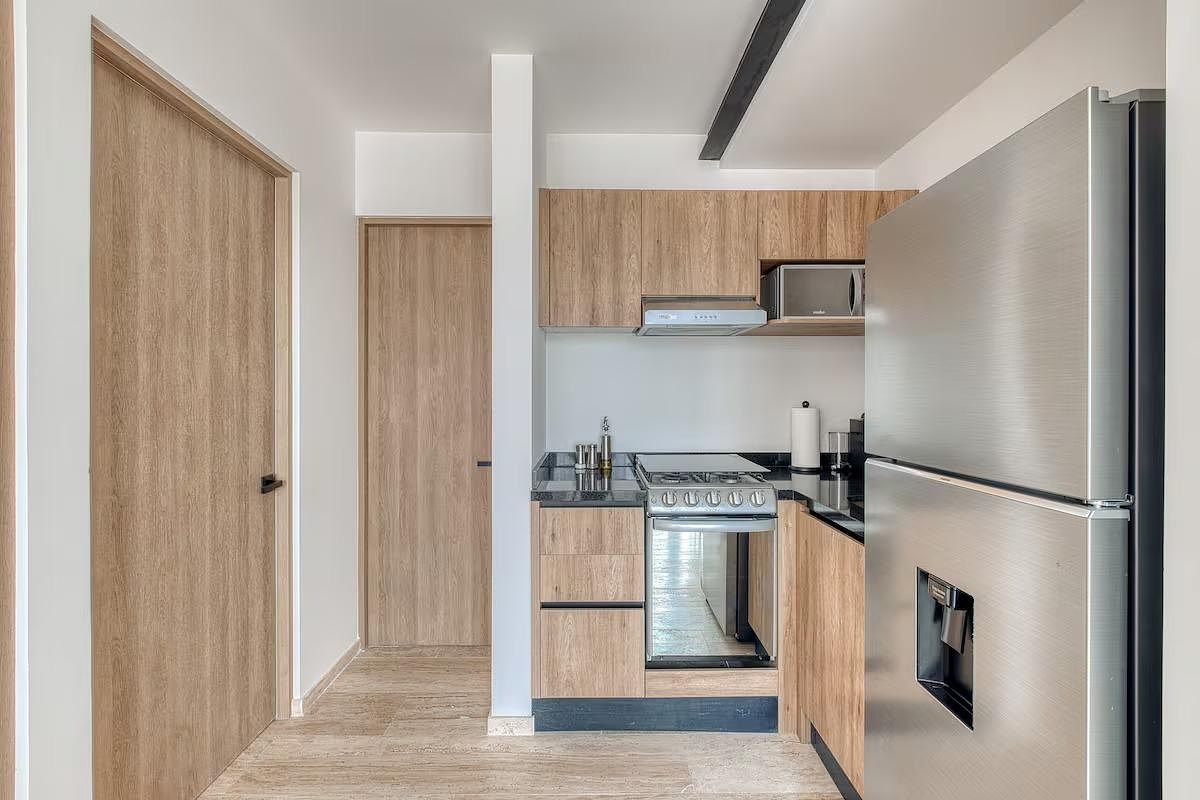 Apartamento em Roma Norte, Cuauhtémoc, foto 3 de 13