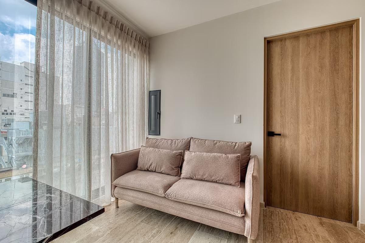 Apartamento em Roma Norte, Cuauhtémoc, foto 8 de 13
