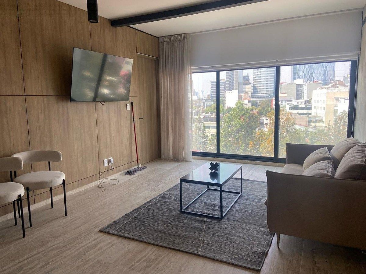 Apartamento em Roma Norte, Cuauhtémoc, foto 11 de 13