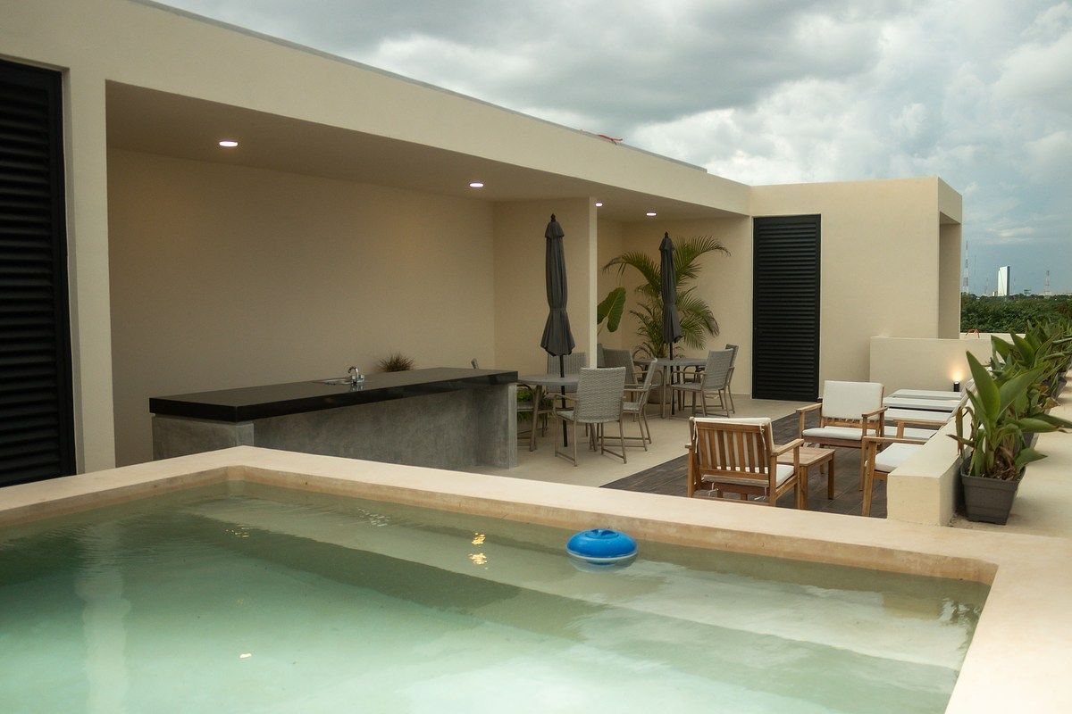House in Gated Community in Dzityá, Mérida, photo 14 of 15