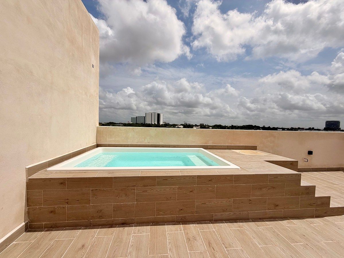 Apartamento em Montebello, Mérida, foto 11 de 16