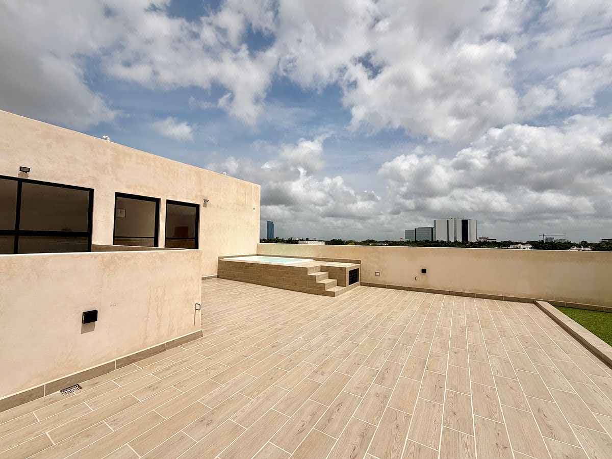 Apartamento em Montebello, Mérida, foto 13 de 16