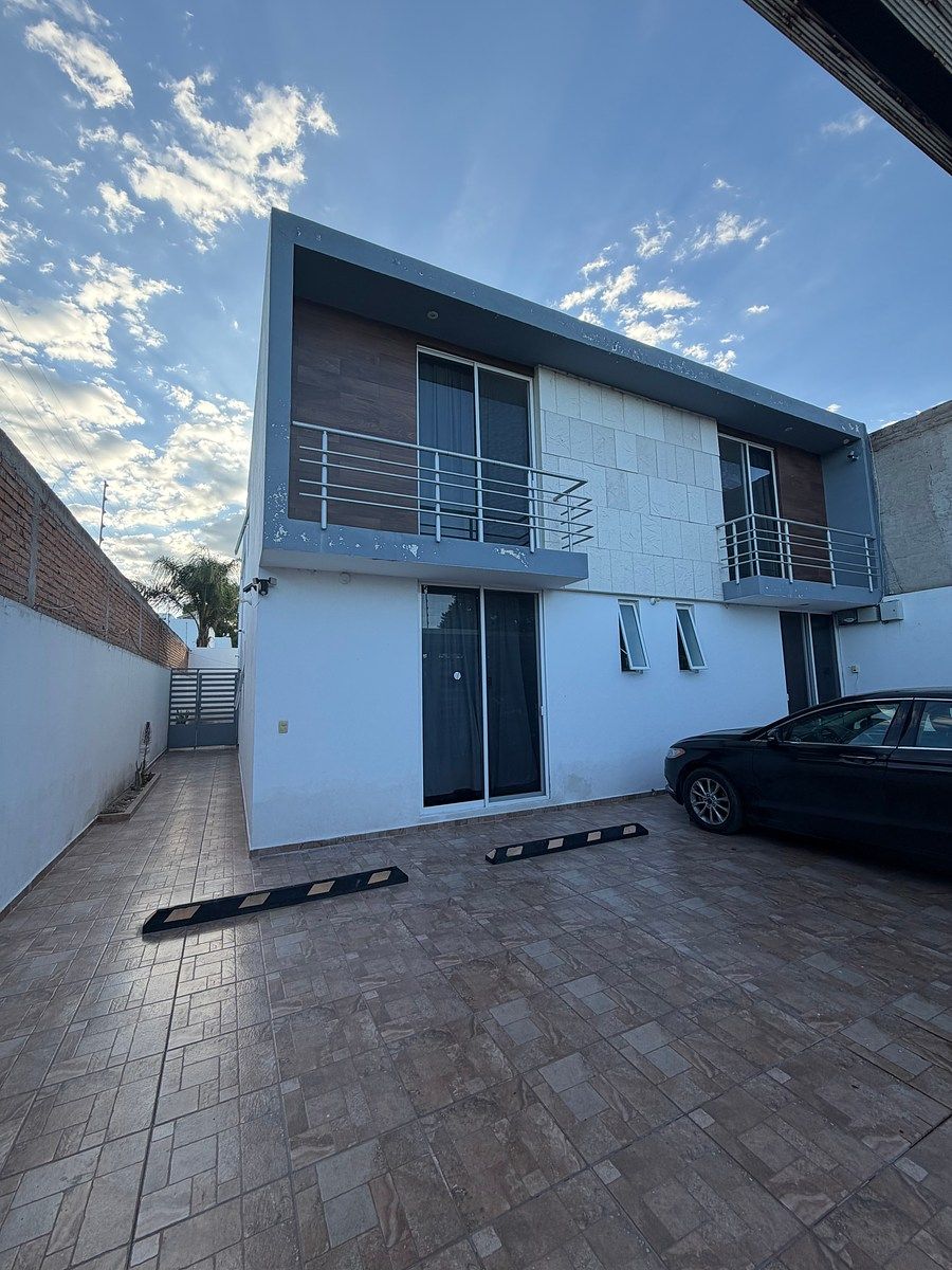 Departamento amueblado lomas de vergeles, foto 1 de 10