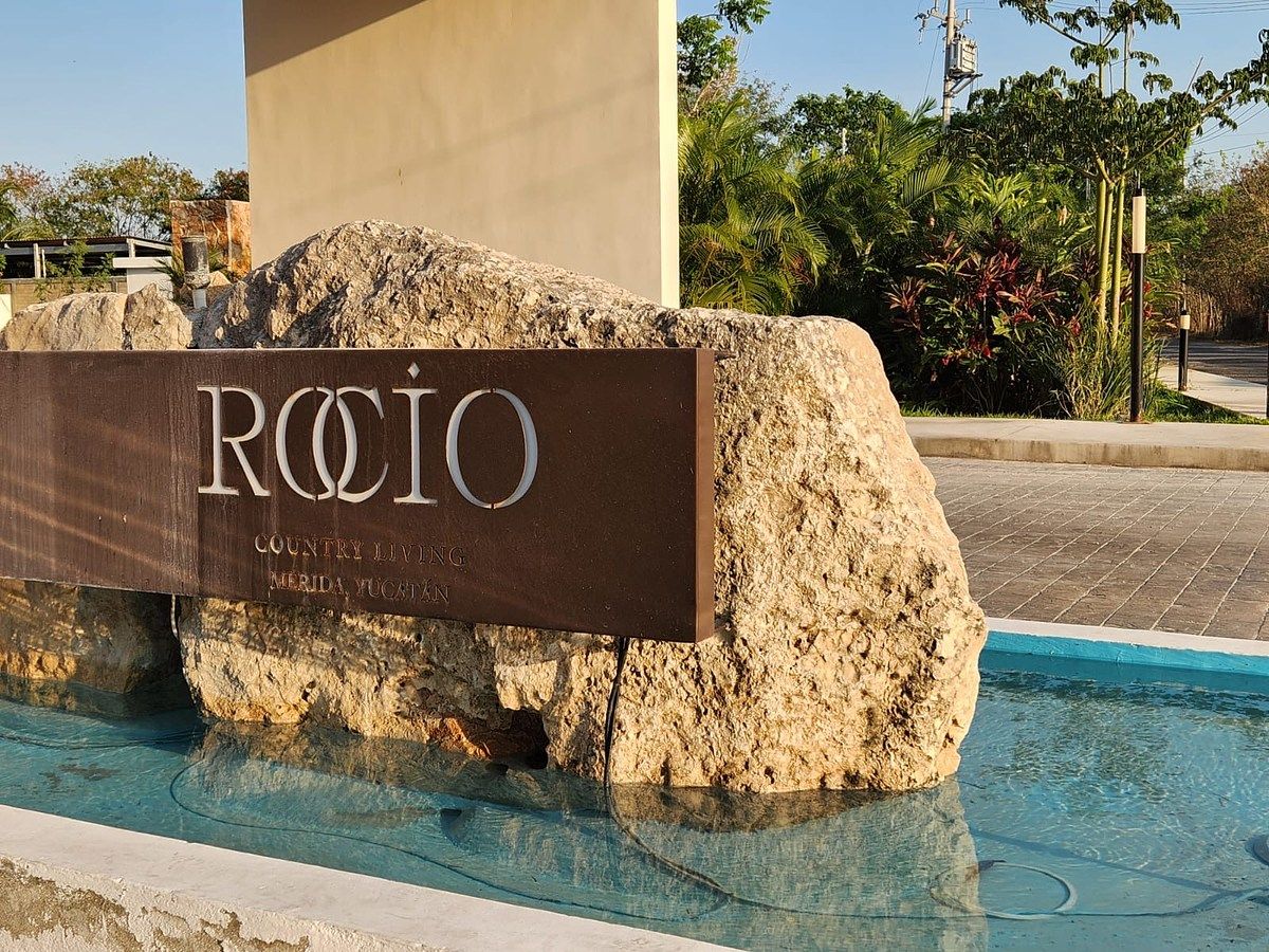 Lote em Tamanché, Mérida, foto 2 de 13