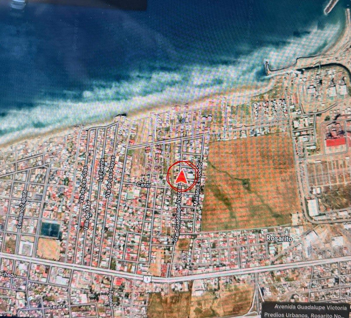 Lot in Lienzo Charro, Playas de Rosarito, photo 17 of 17