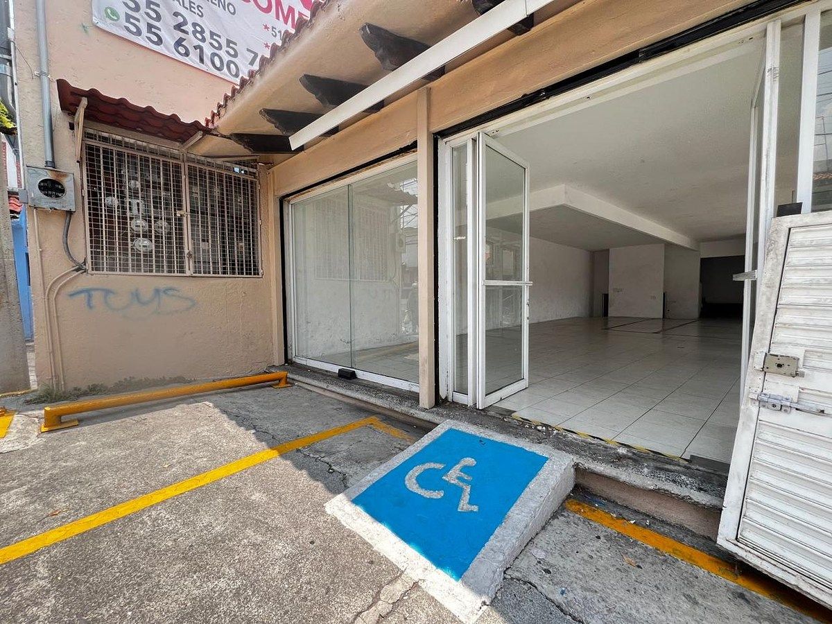 Retail Space in Tetelpan, Álvaro Obregón, photo 6 of 11