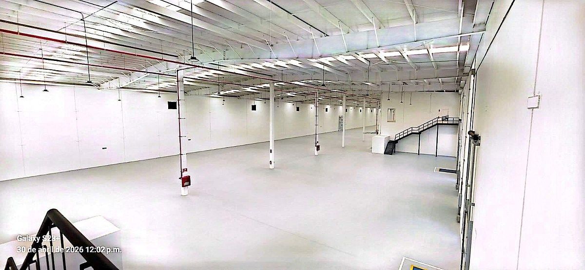 Prédio industrial em Tlatenco, Teoloyucan, foto 4 de 14