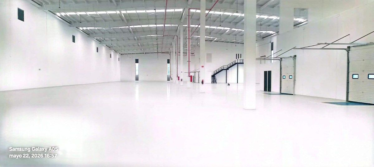 Prédio industrial em Tlatenco, Teoloyucan, foto 2 de 14