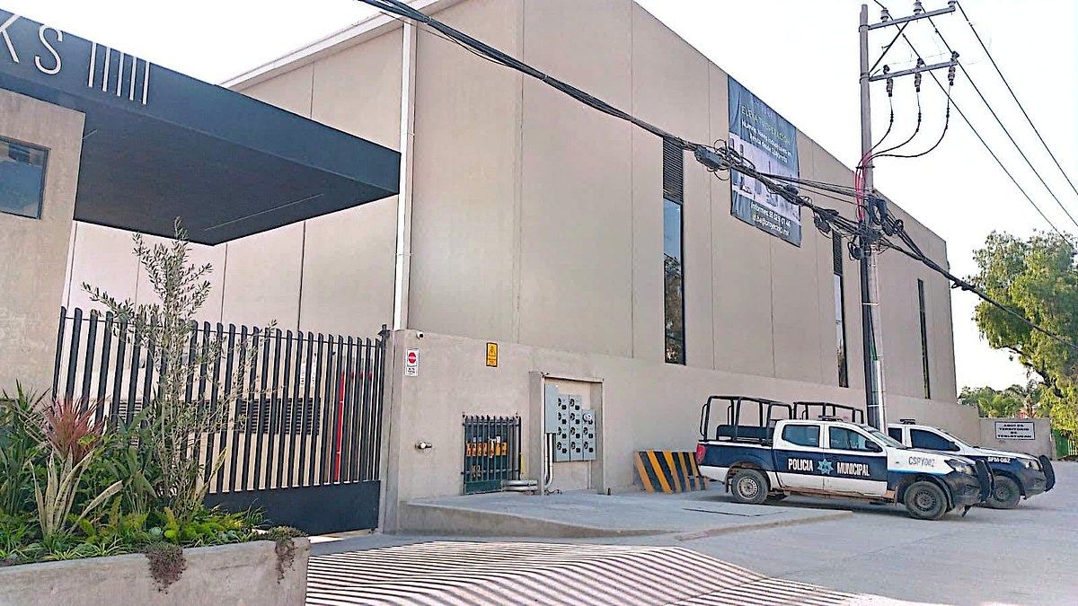 Prédio industrial em Tlatenco, Teoloyucan, foto 6 de 14