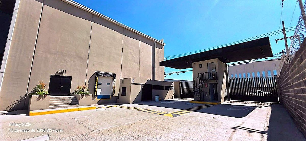 Prédio industrial em Tlatenco, Teoloyucan, foto 7 de 14