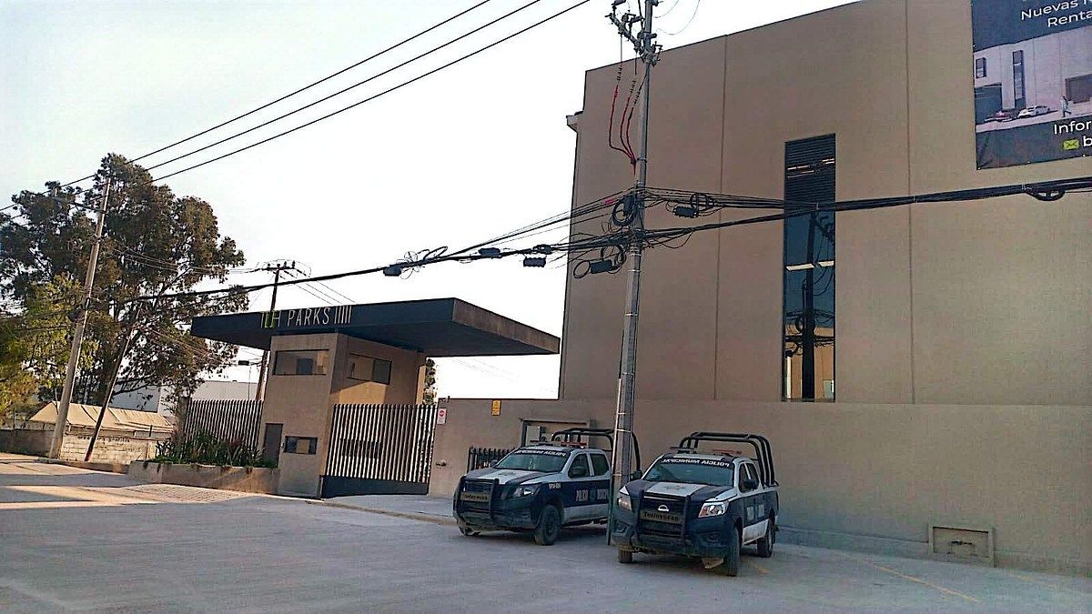Prédio industrial em Tlatenco, Teoloyucan, foto 8 de 14