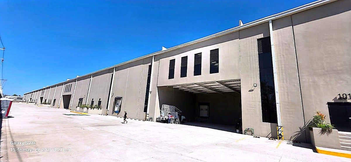 Prédio industrial em Tlatenco, Teoloyucan, foto 10 de 14