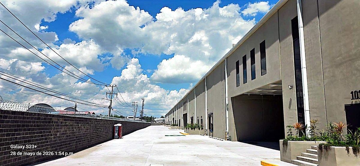Prédio industrial em Tlatenco, Teoloyucan, foto 11 de 14