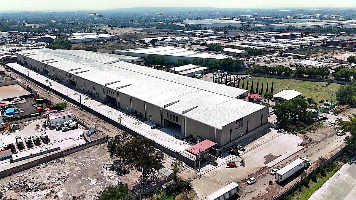 Prédio industrial em Tlatenco, Teoloyucan, foto 13 de 14