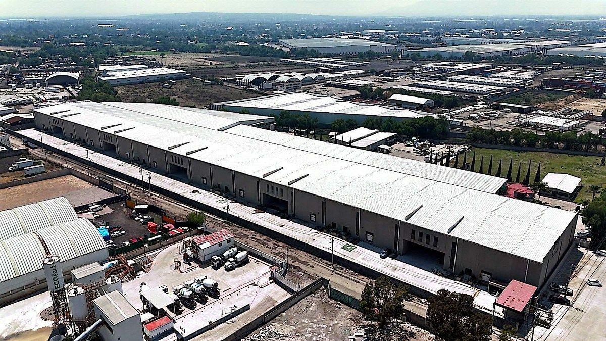 Prédio industrial em Tlatenco, Teoloyucan, foto 14 de 14