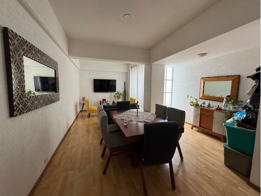 Sale Apartment in Col. Escandón, photo 1 of 11