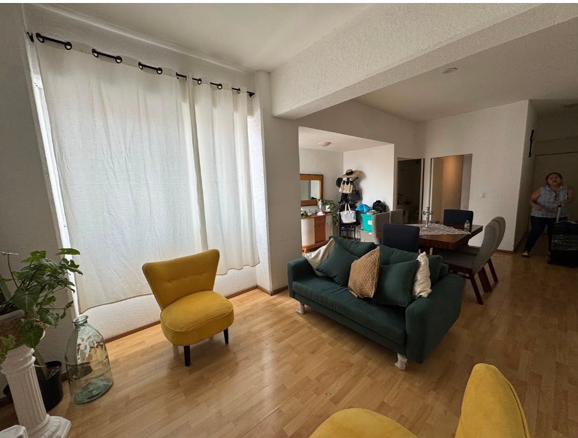 Apartment in Escandón II Sección, Miguel Hidalgo, photo 2 of 11