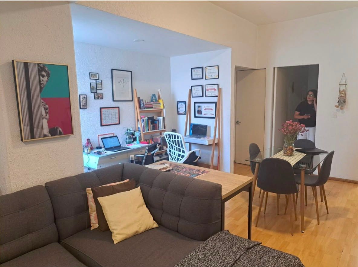 Apartment in Escandón II Sección, Miguel Hidalgo, photo 6 of 11