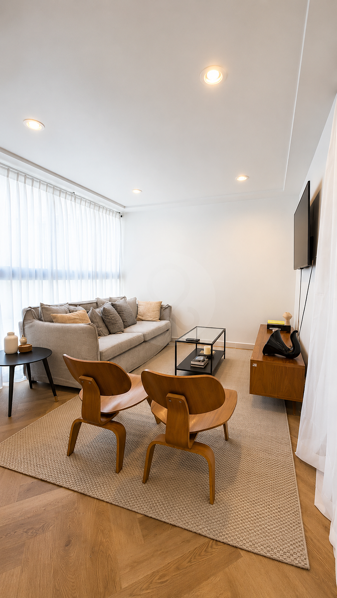 Apartamento em Roma Norte, Cuauhtémoc, foto 2 de 17