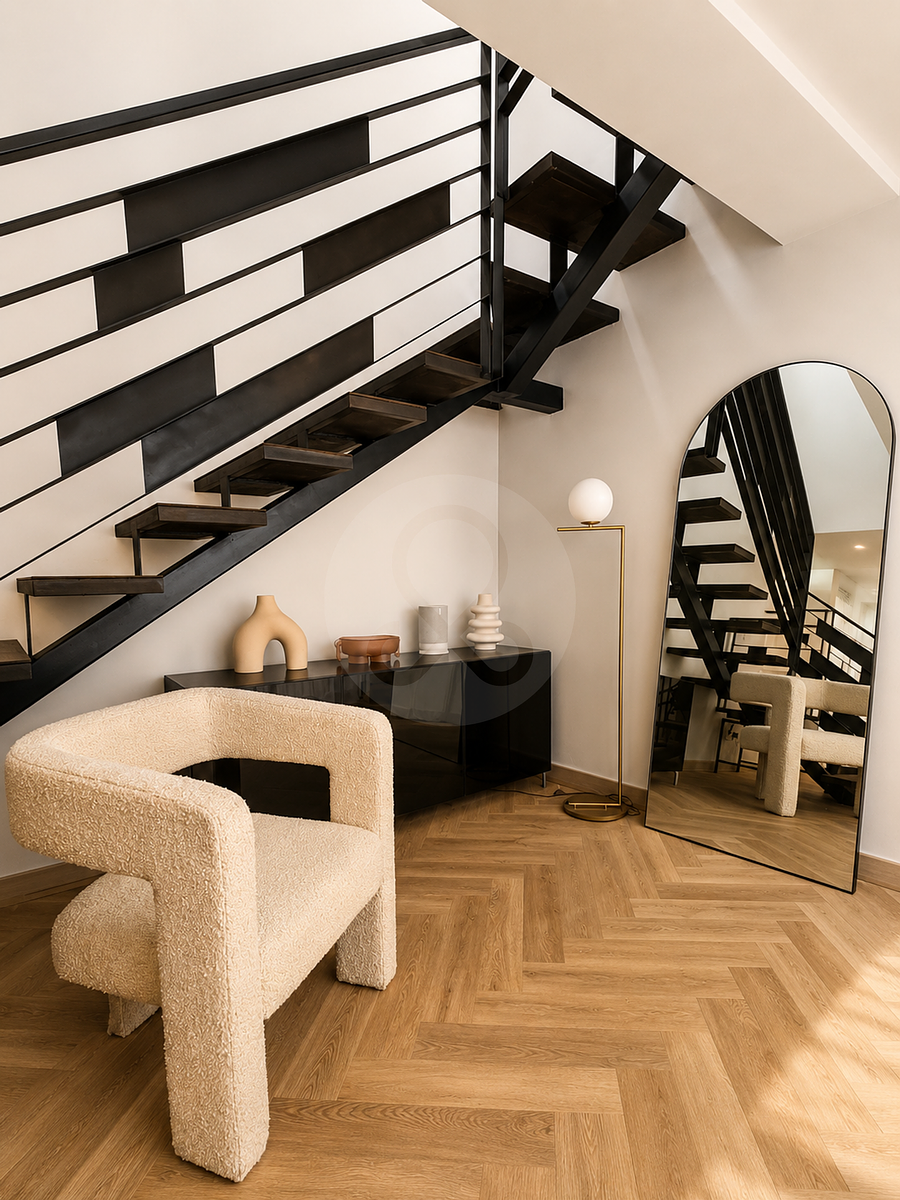 Apartamento em Roma Norte, Cuauhtémoc, foto 4 de 17