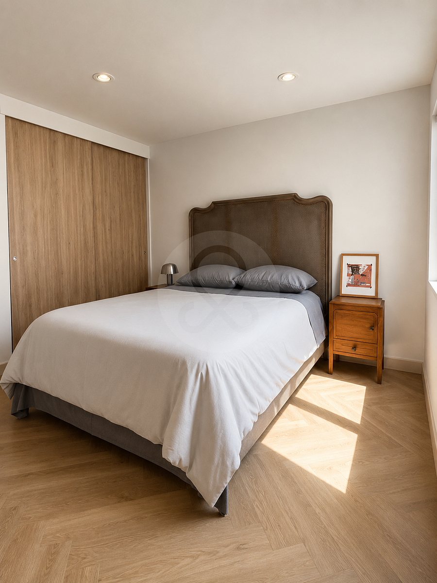 Apartamento em Roma Norte, Cuauhtémoc, foto 6 de 17