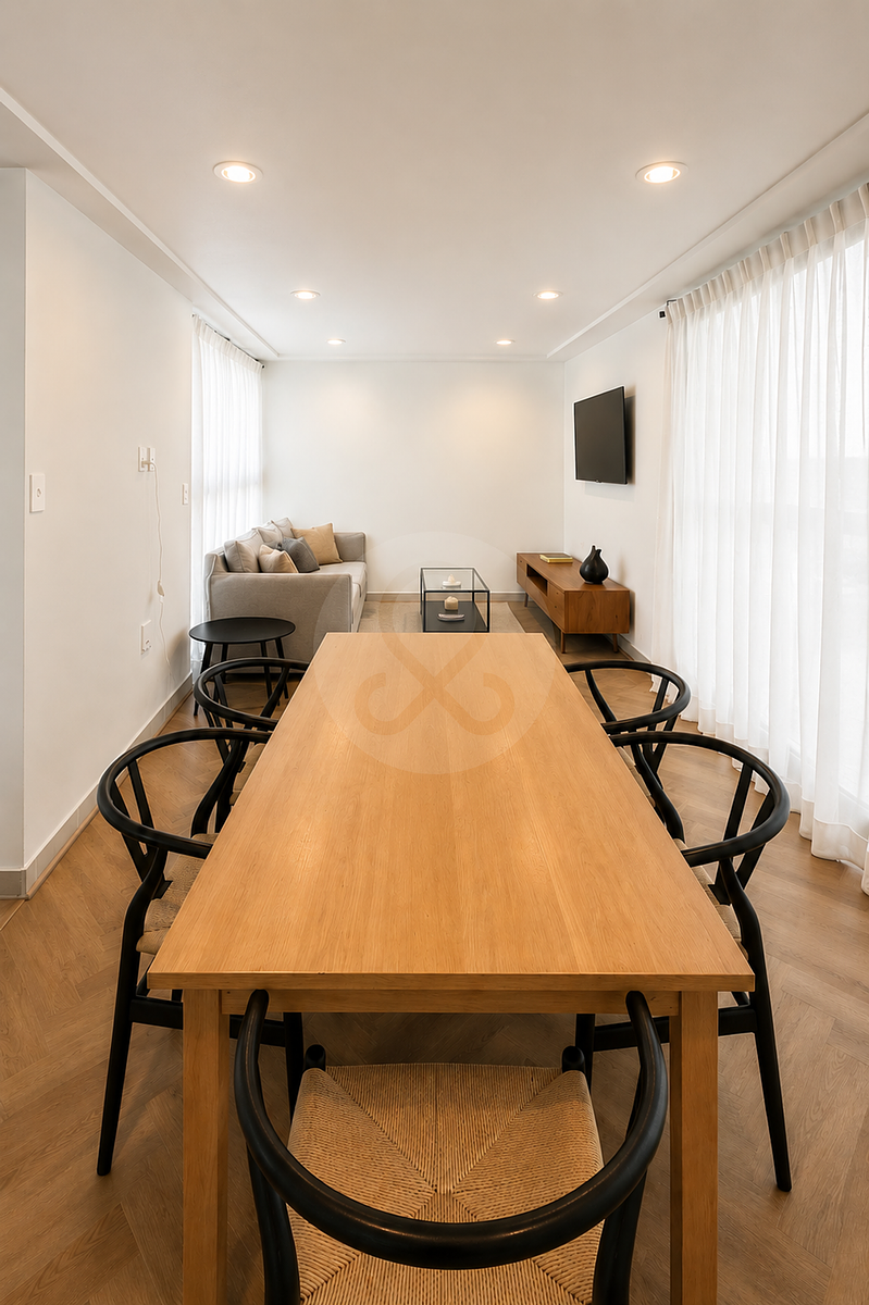 Apartamento em Roma Norte, Cuauhtémoc, foto 10 de 17